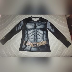 NWOT Men's Batman Workout Shirt